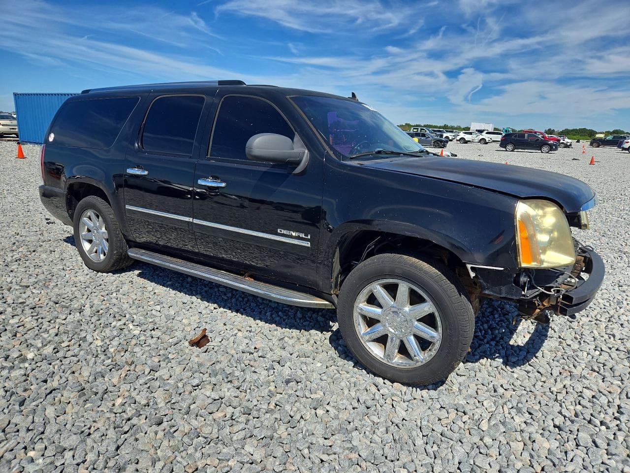 2010 GMC Yukon Xl Denali - foto 4