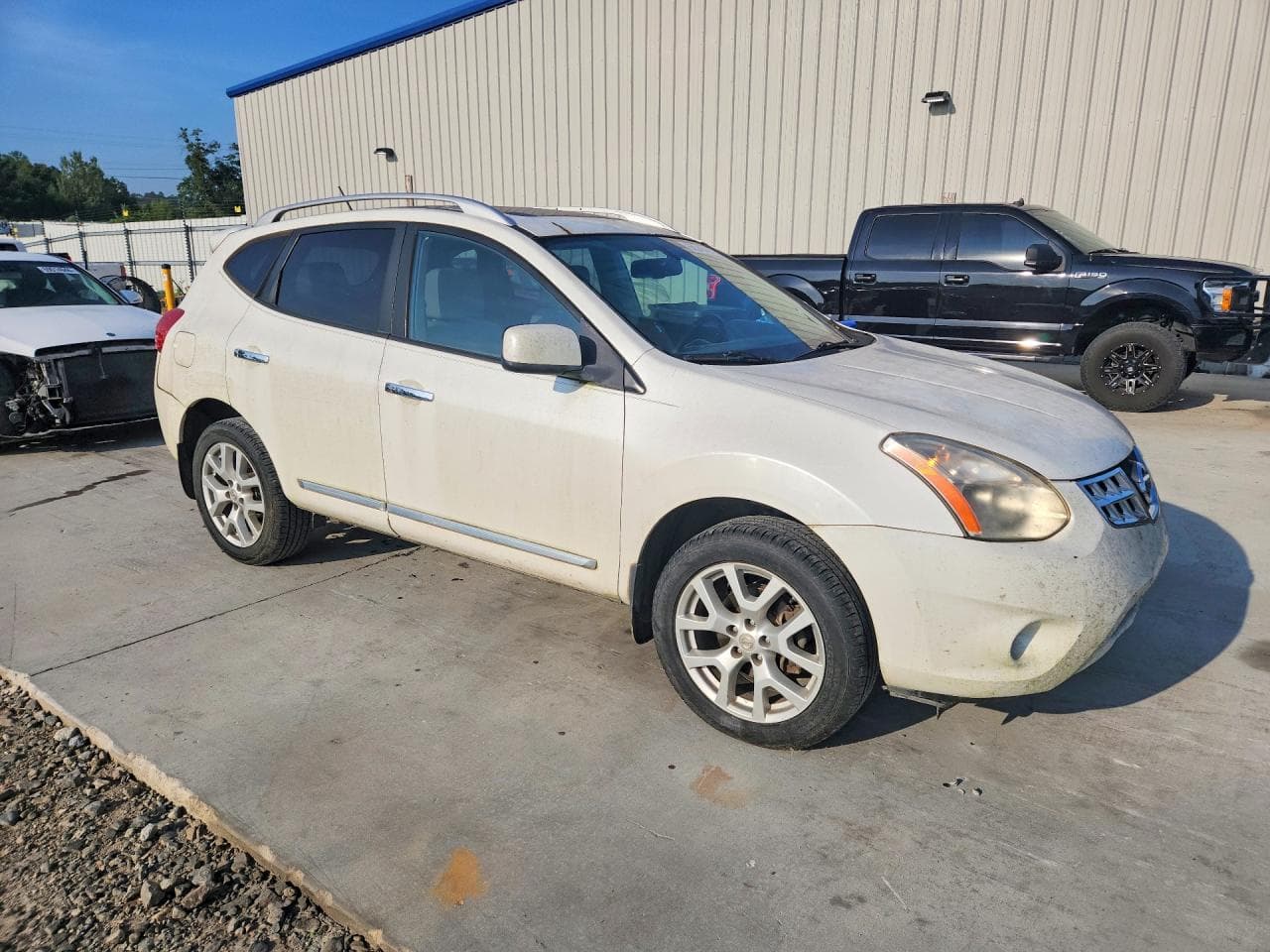2011 Nissan Rogue S - foto 4