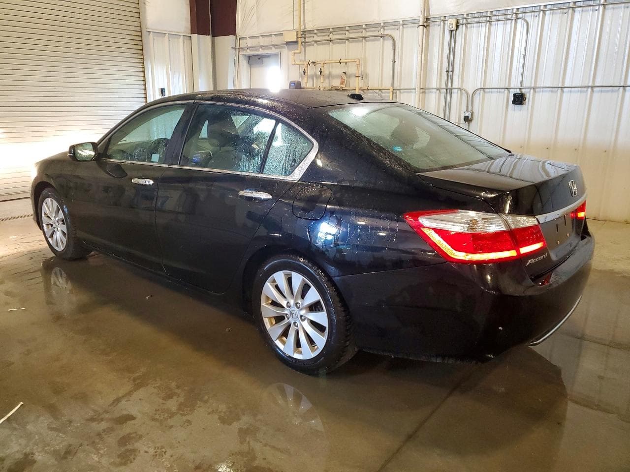 2014 Honda Accord Exl - foto 2