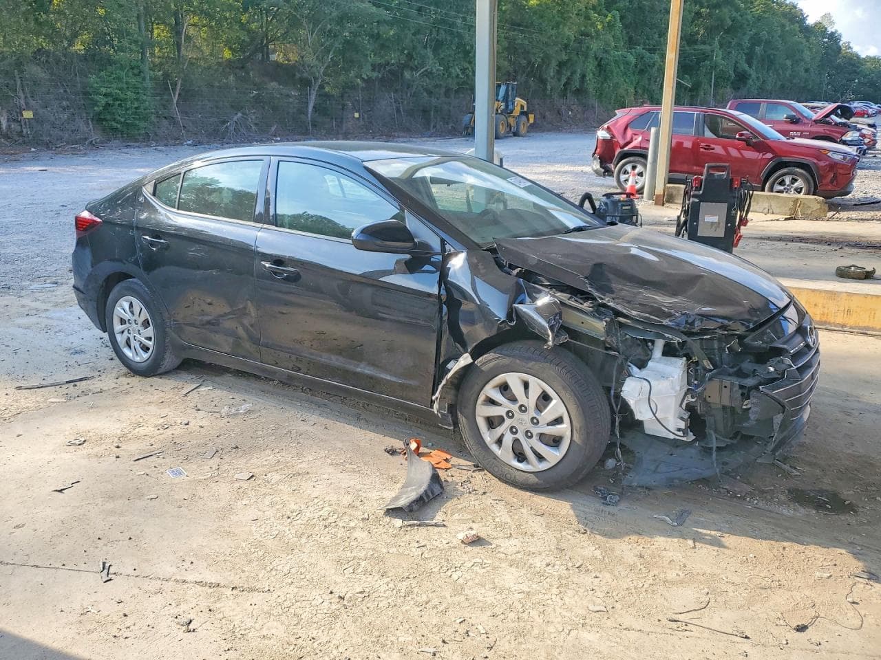 2020 Hyundai Elantra Se - foto 4
