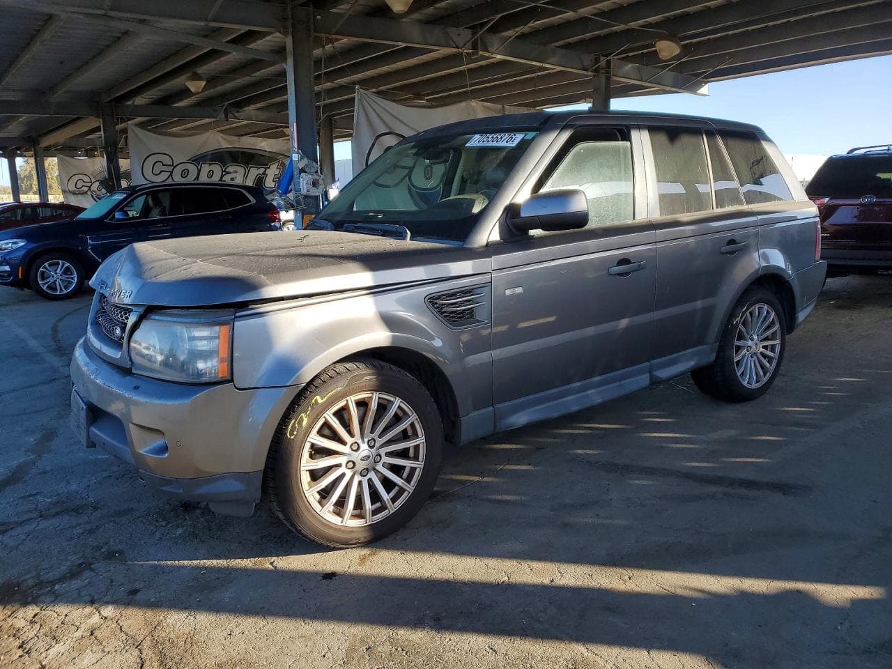 Land Rover Range Rover 2011 z USA