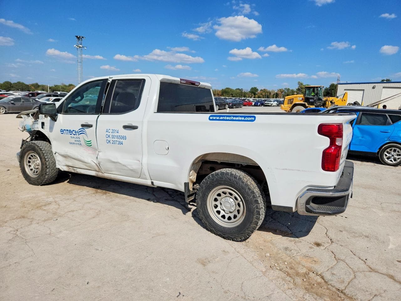 2023 Chevrolet Silverado C1500 - foto 2