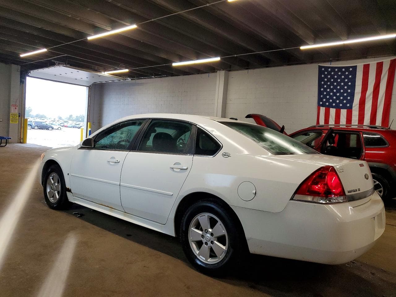 2009 Chevrolet Impala 1Lt - foto 2