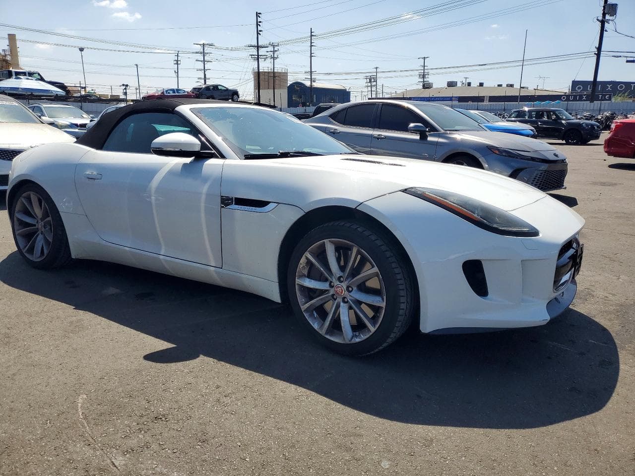 2016 Jaguar F-Type S - foto 4