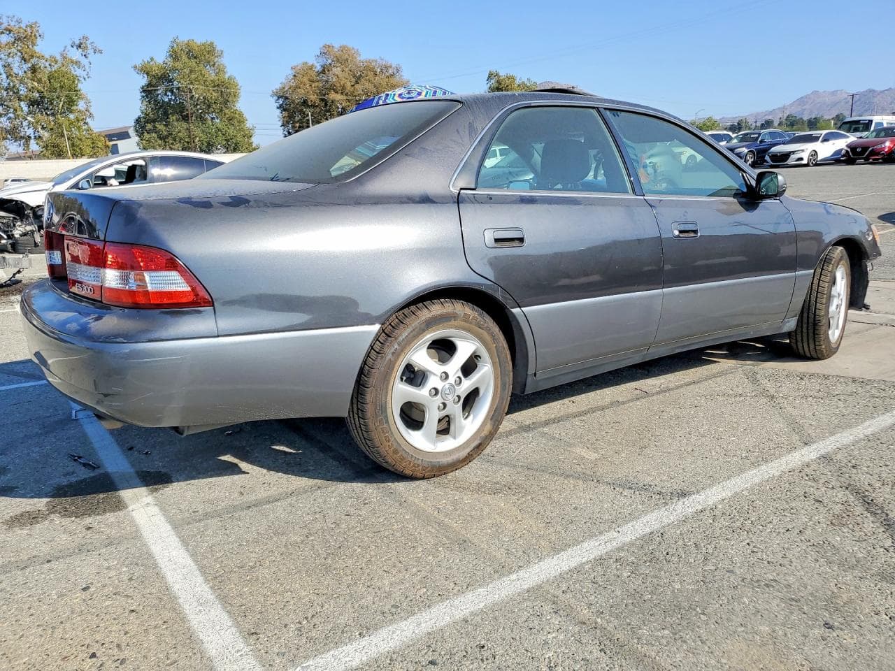 2000 Lexus Es 300 - foto 3