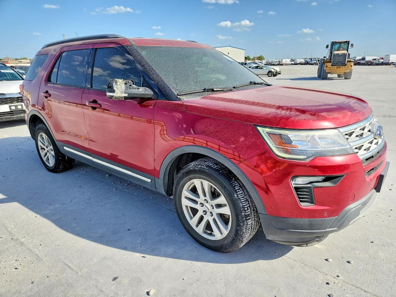 2018 Ford Explorer Xlt - foto 4
