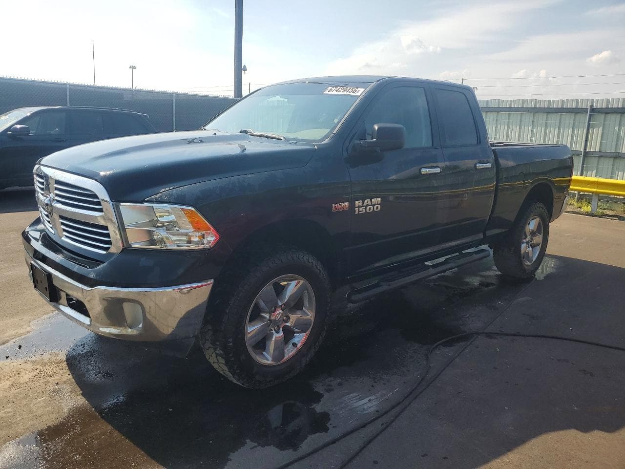 RAM 1500 2016 z USA