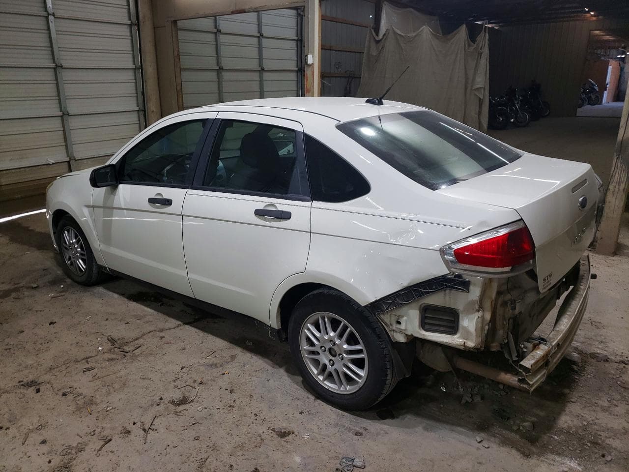 2010 Ford Focus Se - foto 2