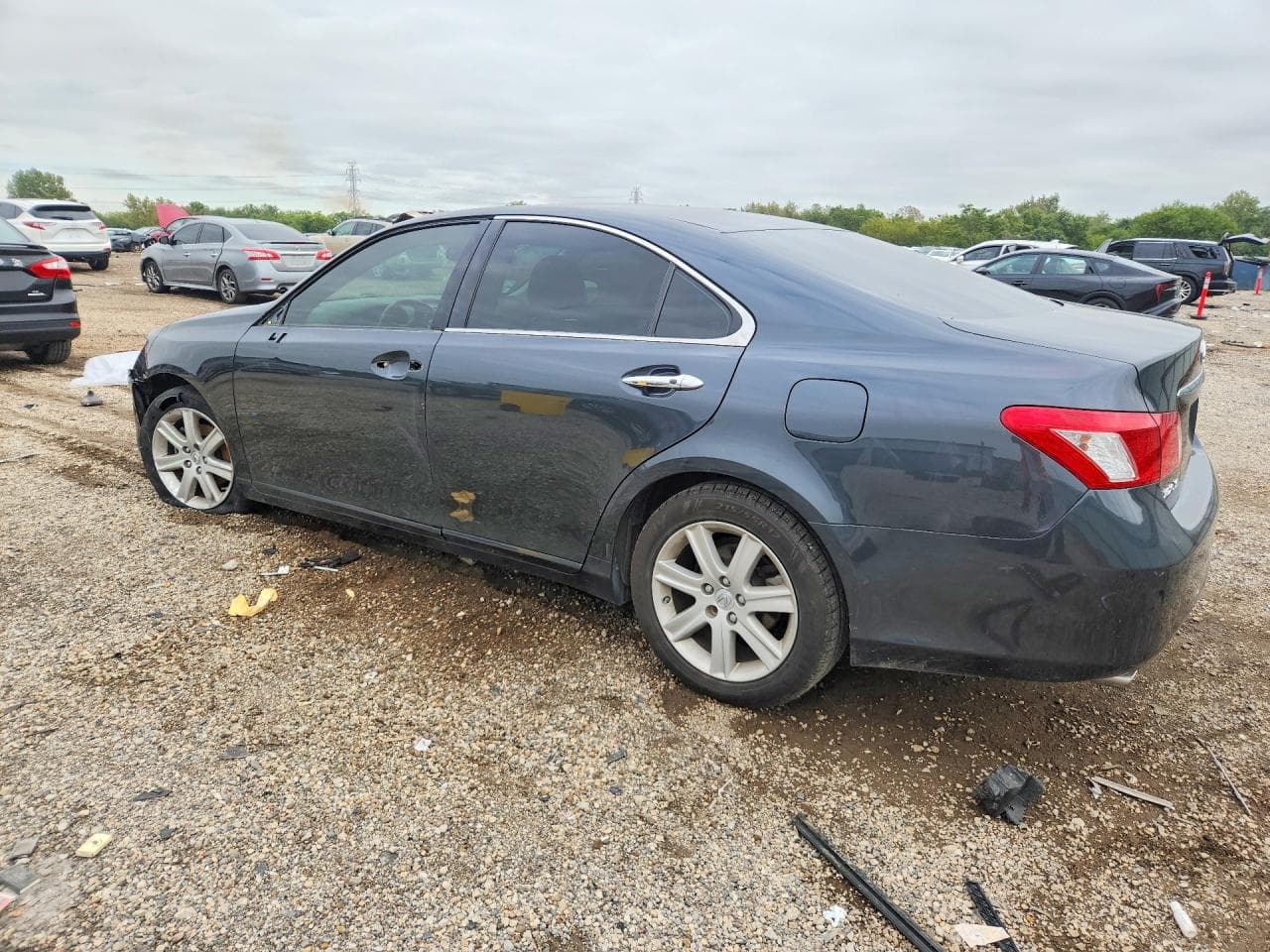 2007 Lexus Es 350 - foto 2