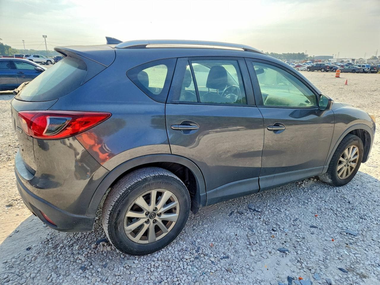 2016 Mazda Cx-5 Sport - foto 3