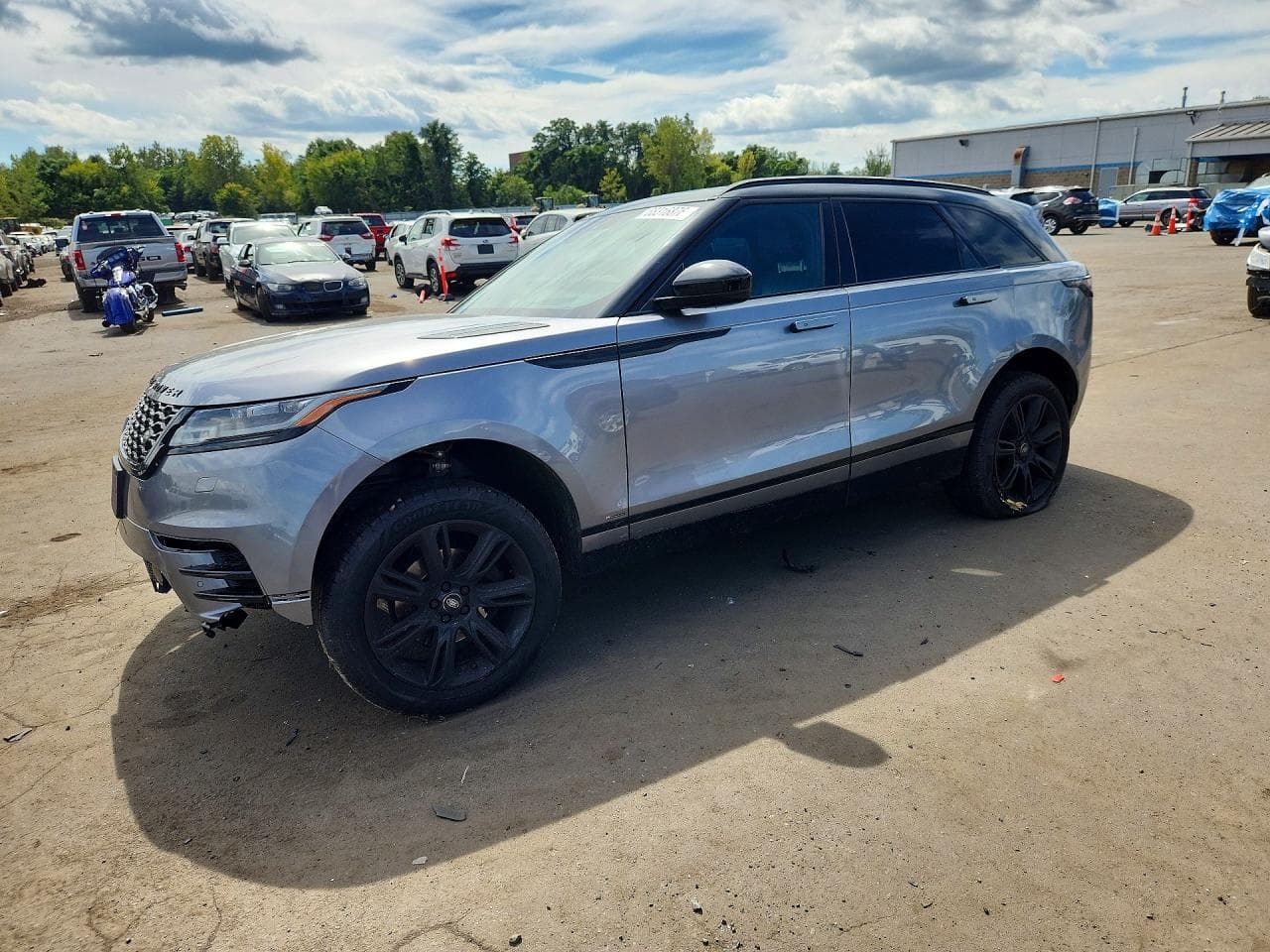 2020 Land Rover Range Rover Velar R-Dynamic S
