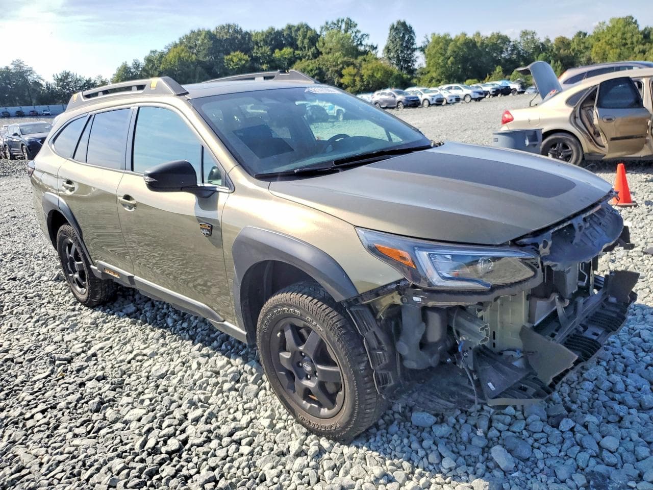 2024 Subaru Outback Wilderness - foto 4