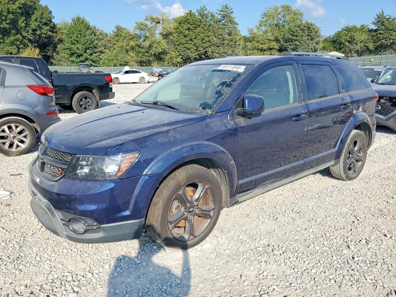 Dodge Journey 2020 z USA