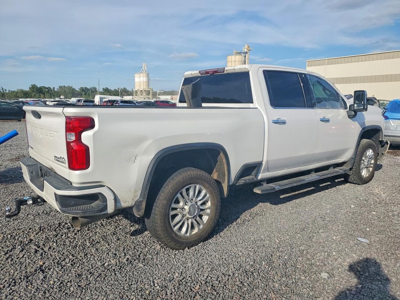 2026 Chevrolet Silverado K2500 Heavy Duty Ltz - foto 3
