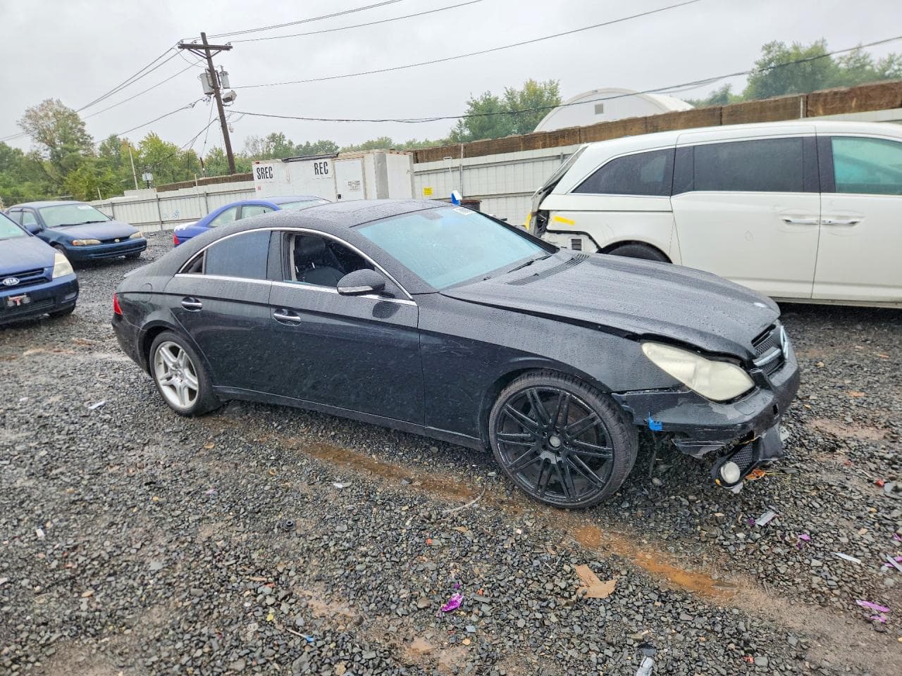 2006 Mercedes-Benz Cls 500C - foto 4