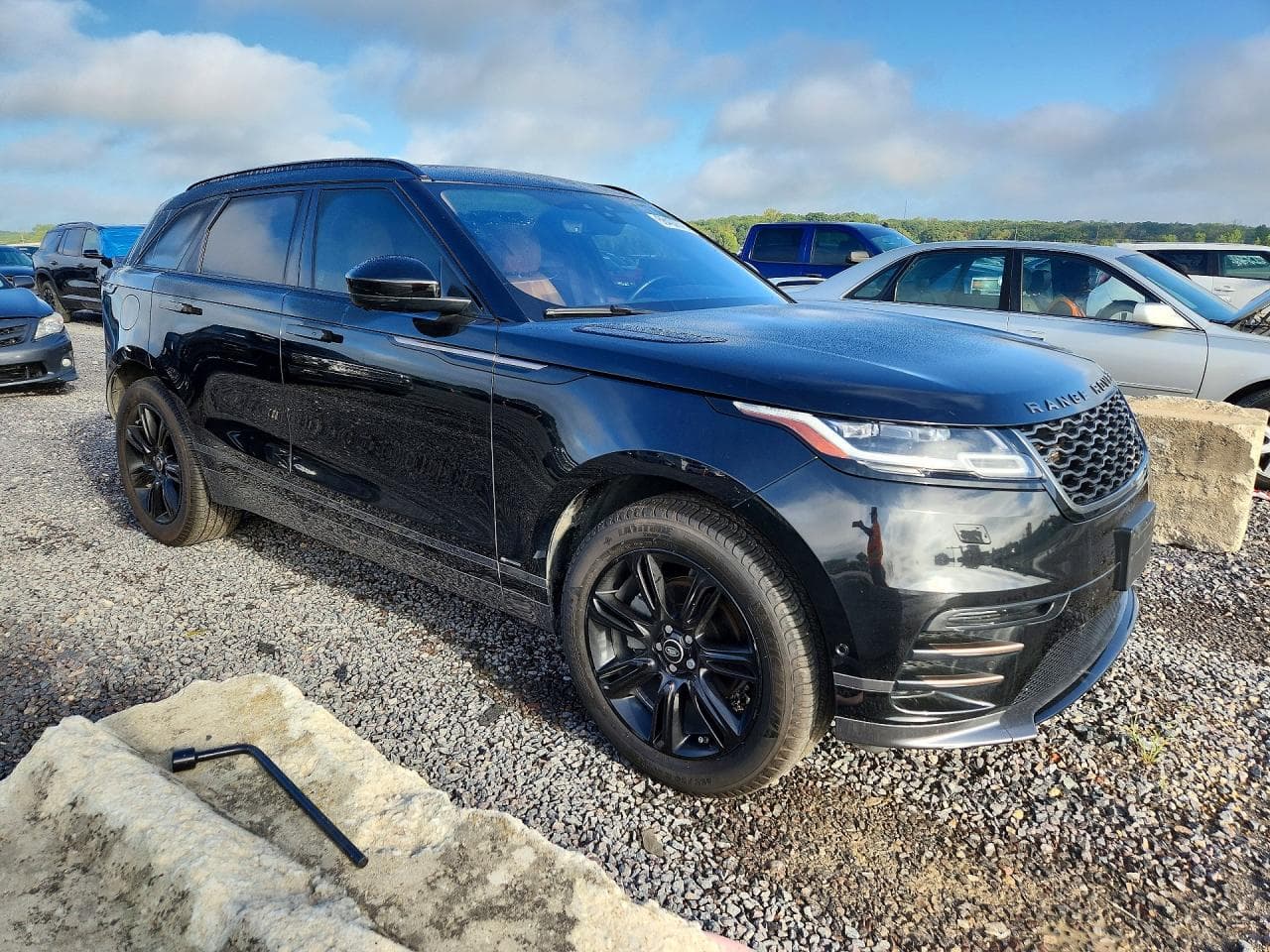 2019 Land Rover Range Rover Velar R-Dynamic Se - foto 4