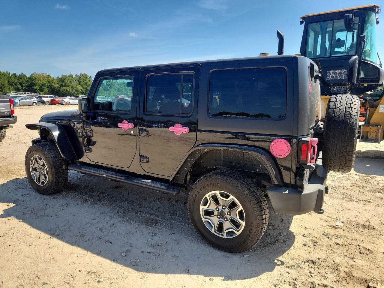 2015 Jeep Wrangler Unlimited Sport - foto 2