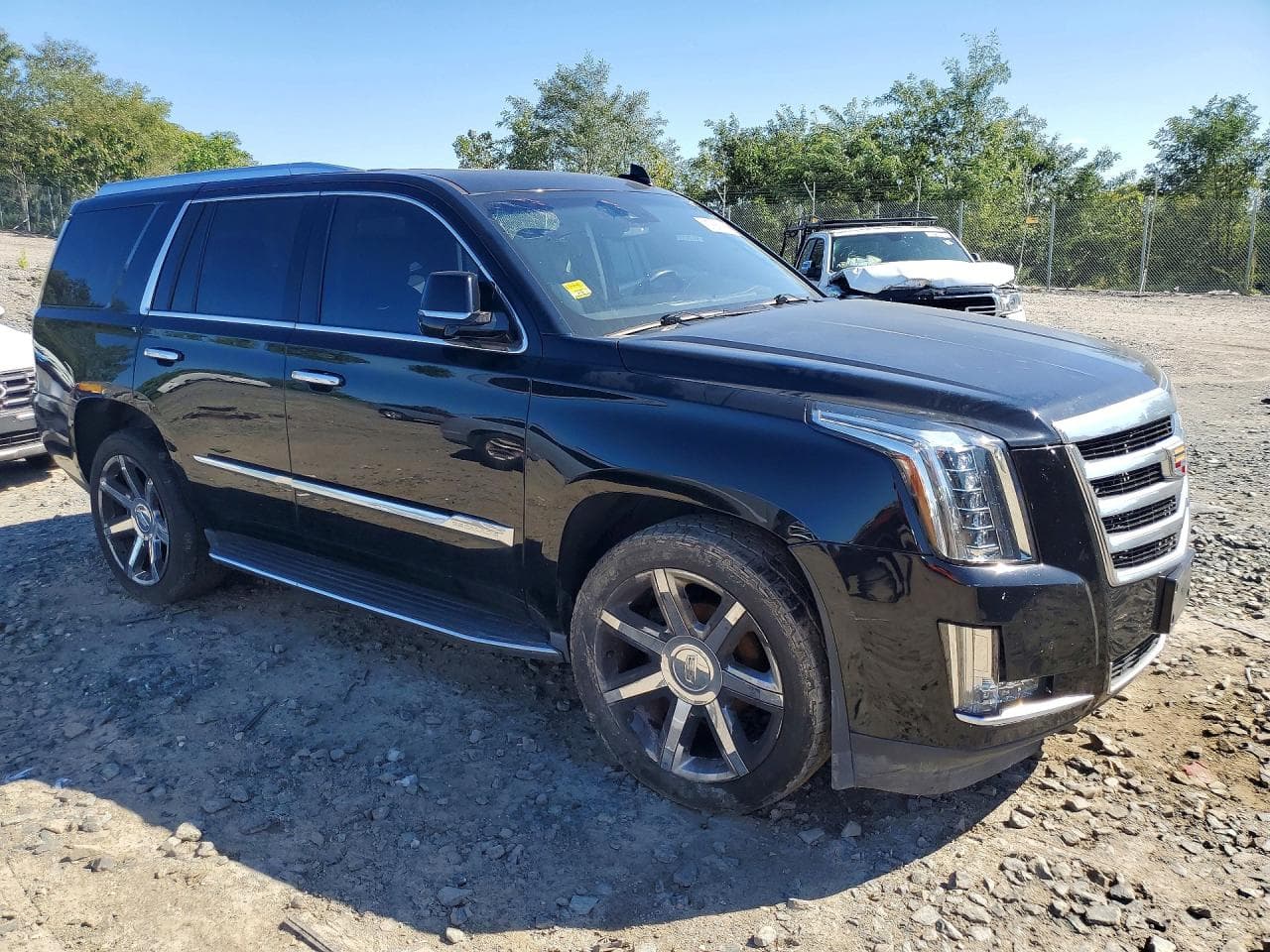2016 Cadillac Escalade Luxury - foto 4