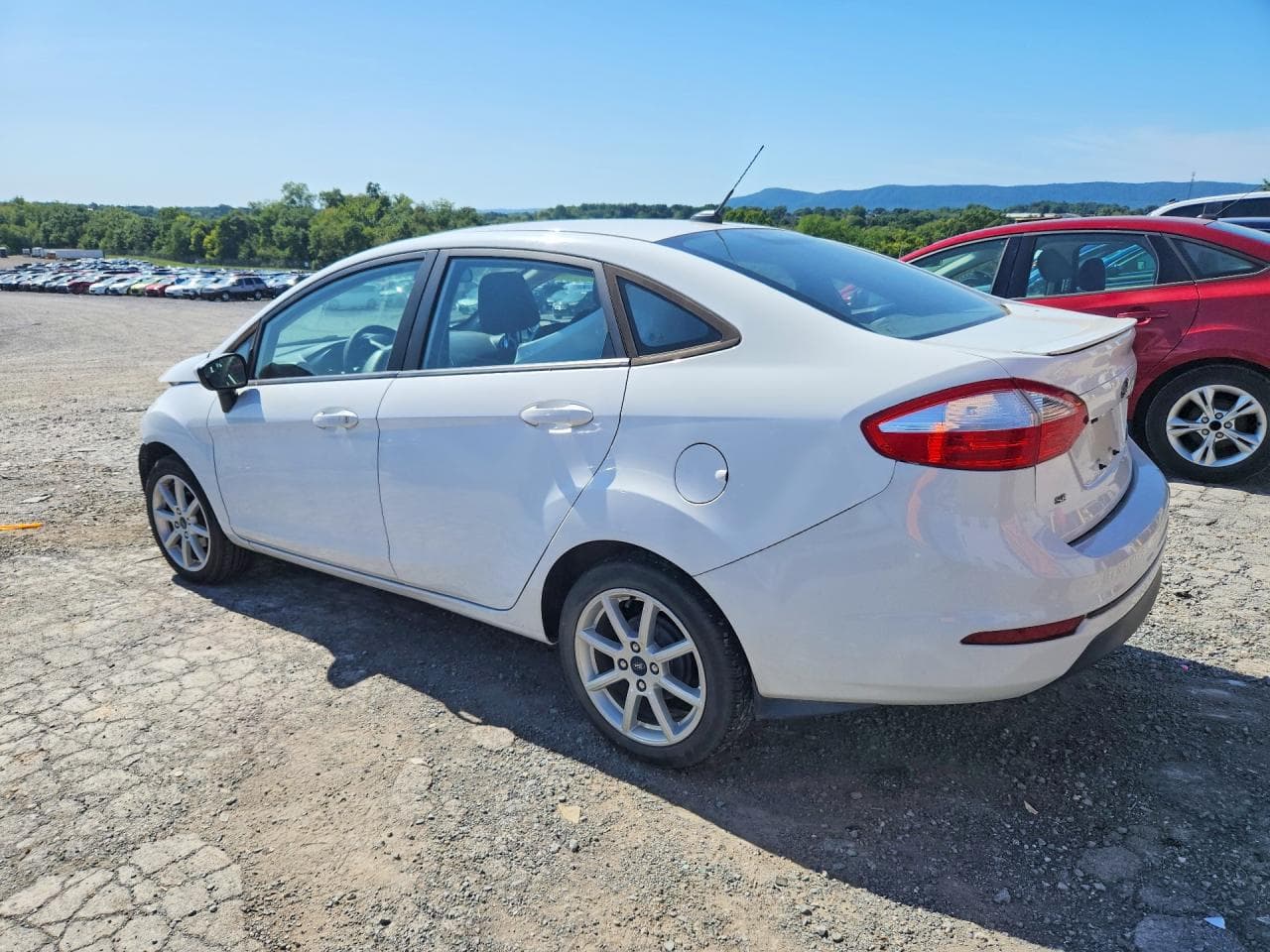 2019 Ford Fiesta Se - foto 2