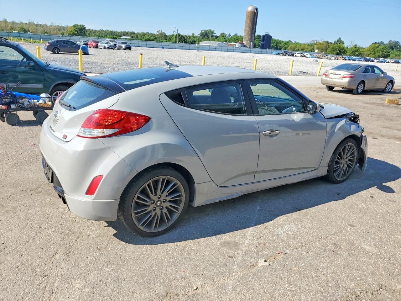 2013 Hyundai Veloster Re Mix - foto 3