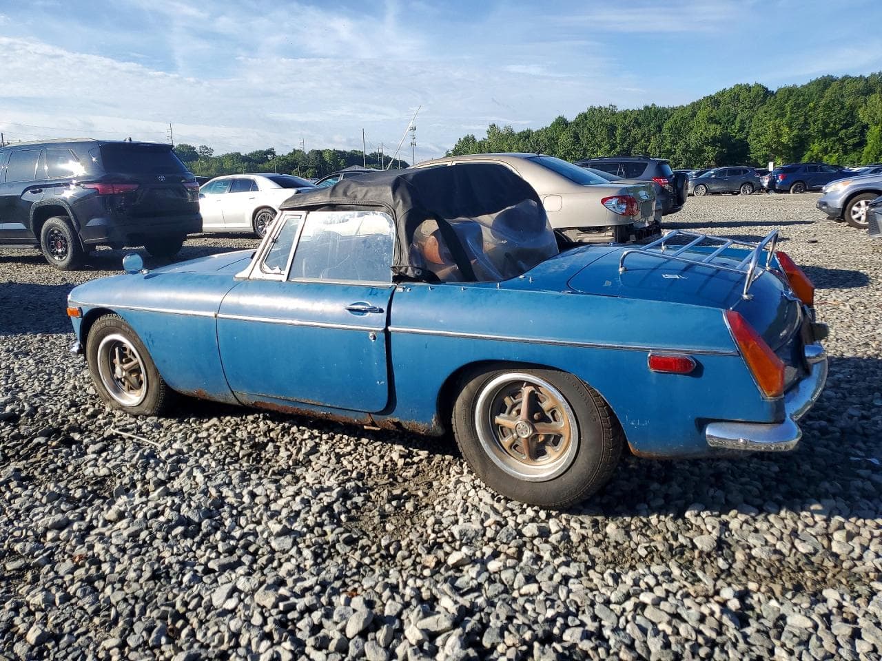 1974 Mg Mgb - foto 2