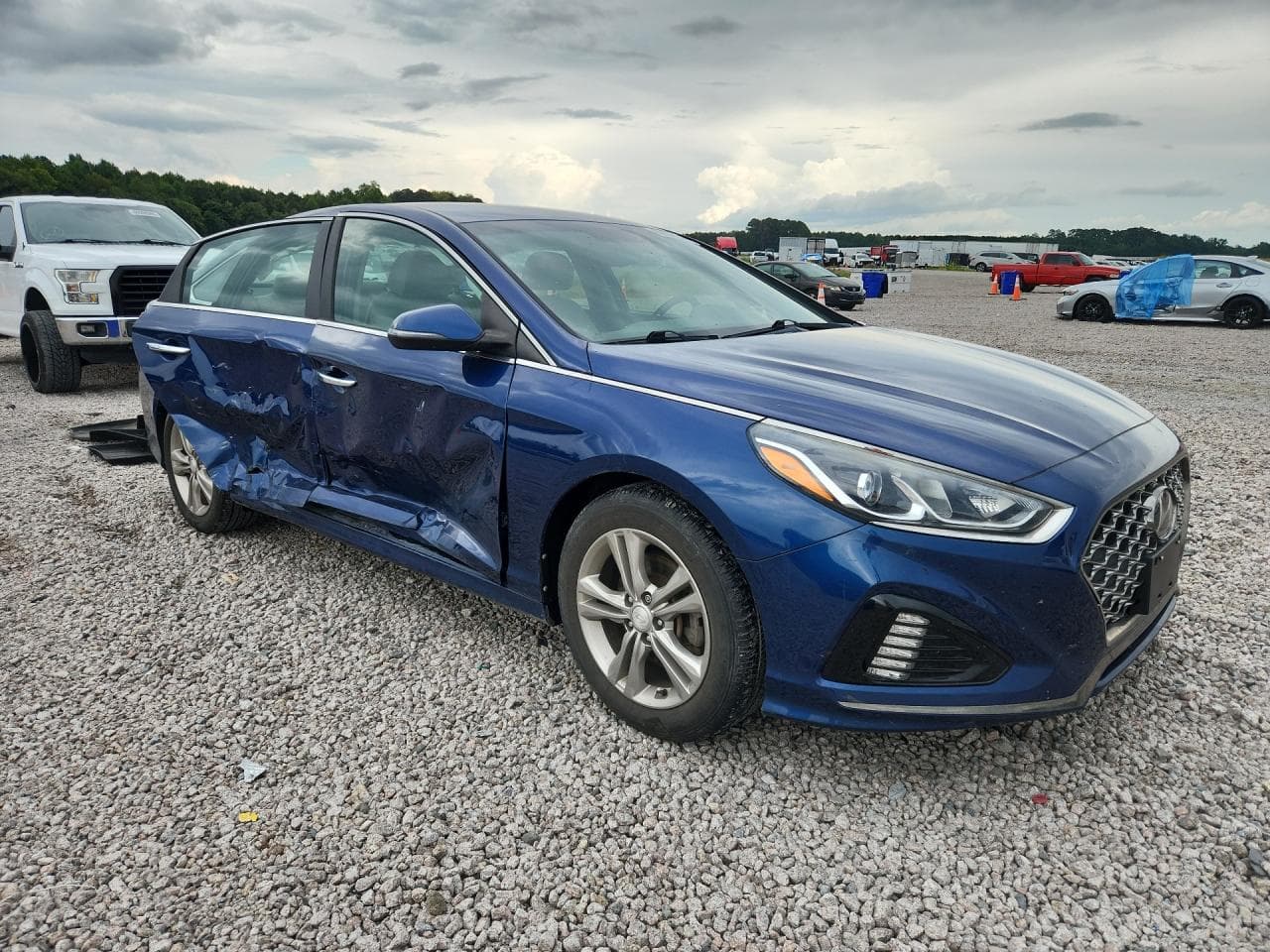 2019 Hyundai Sonata Sel - foto 4
