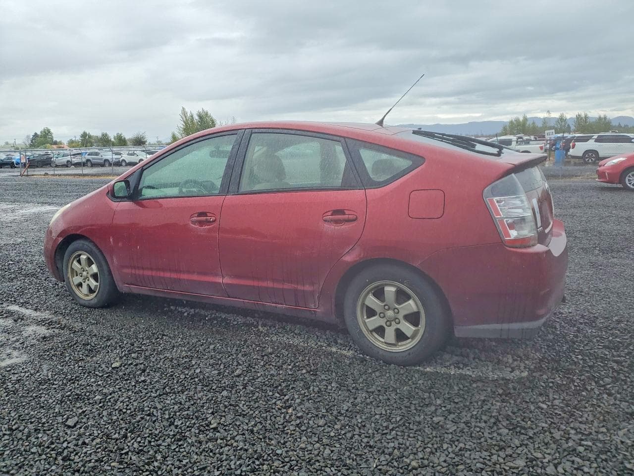 2005 Toyt Prius - foto 2