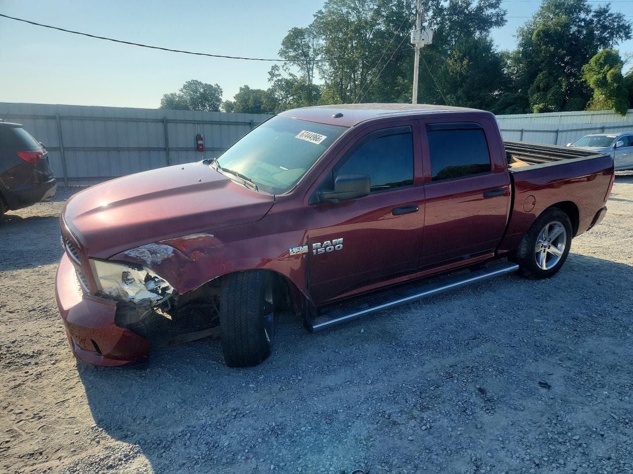 2016 Ram 1500 St