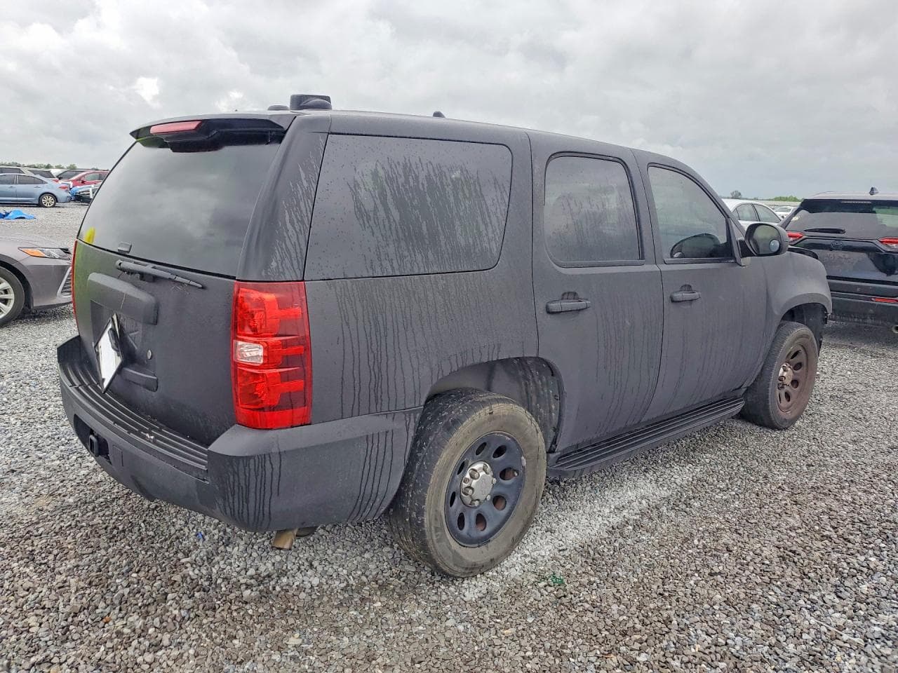 2014 Chevrolet Tahoe Police - foto 3