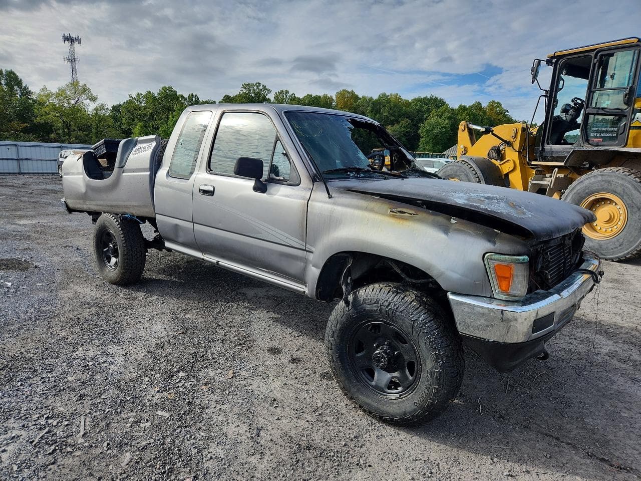 1994 Toyota Pickup Dx V6 - foto 4