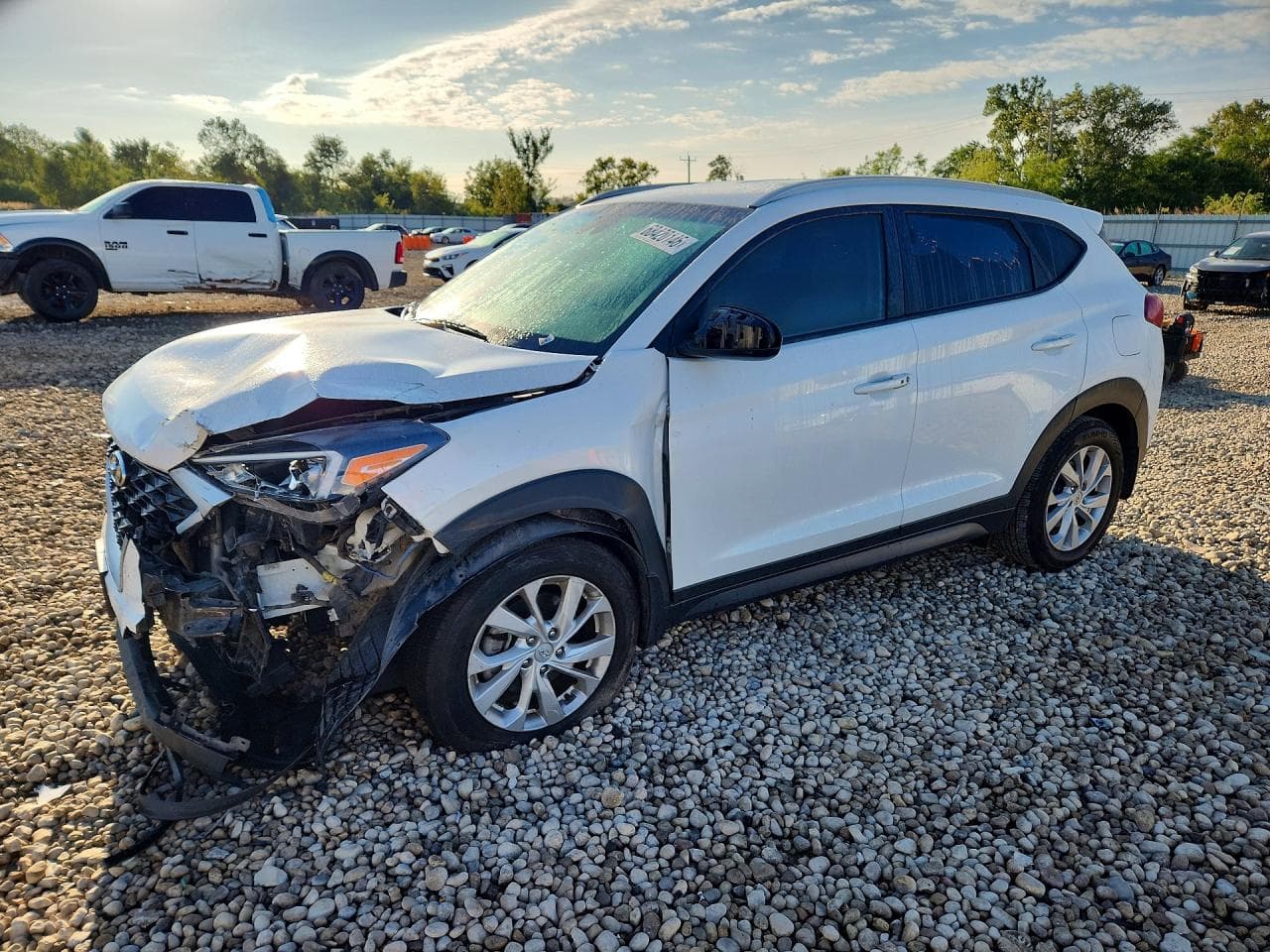 2020 Hyundai Tucson Value