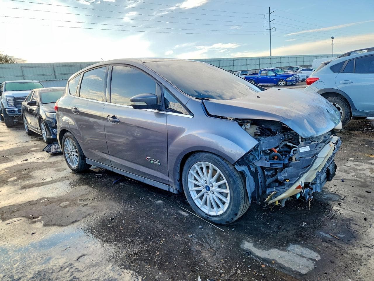 2013 Ford C-Max Premium - foto 4