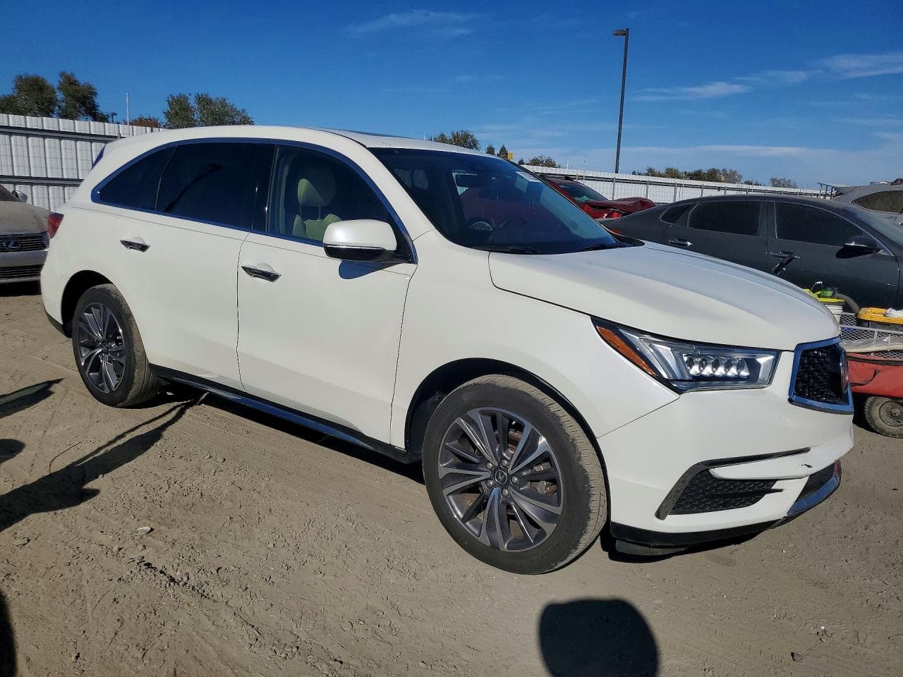 2019 Acura Mdx Technology - foto 4