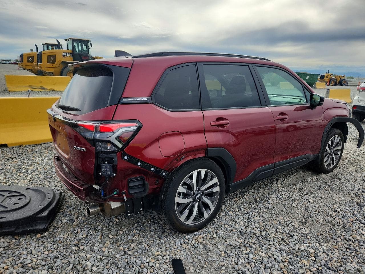 2026 Subaru Forester Touring - foto 3