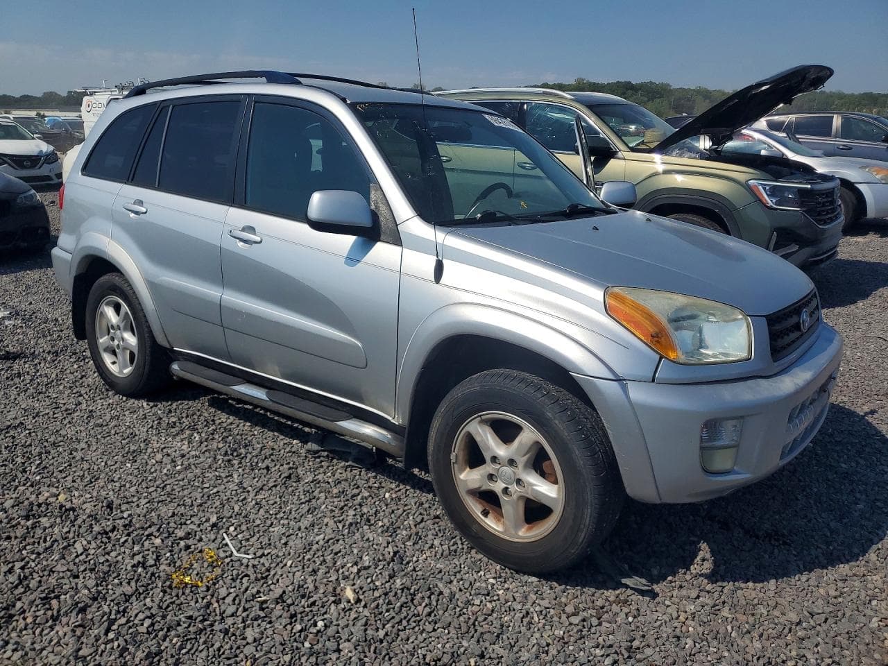 2003 Toyota Rav4 - foto 4