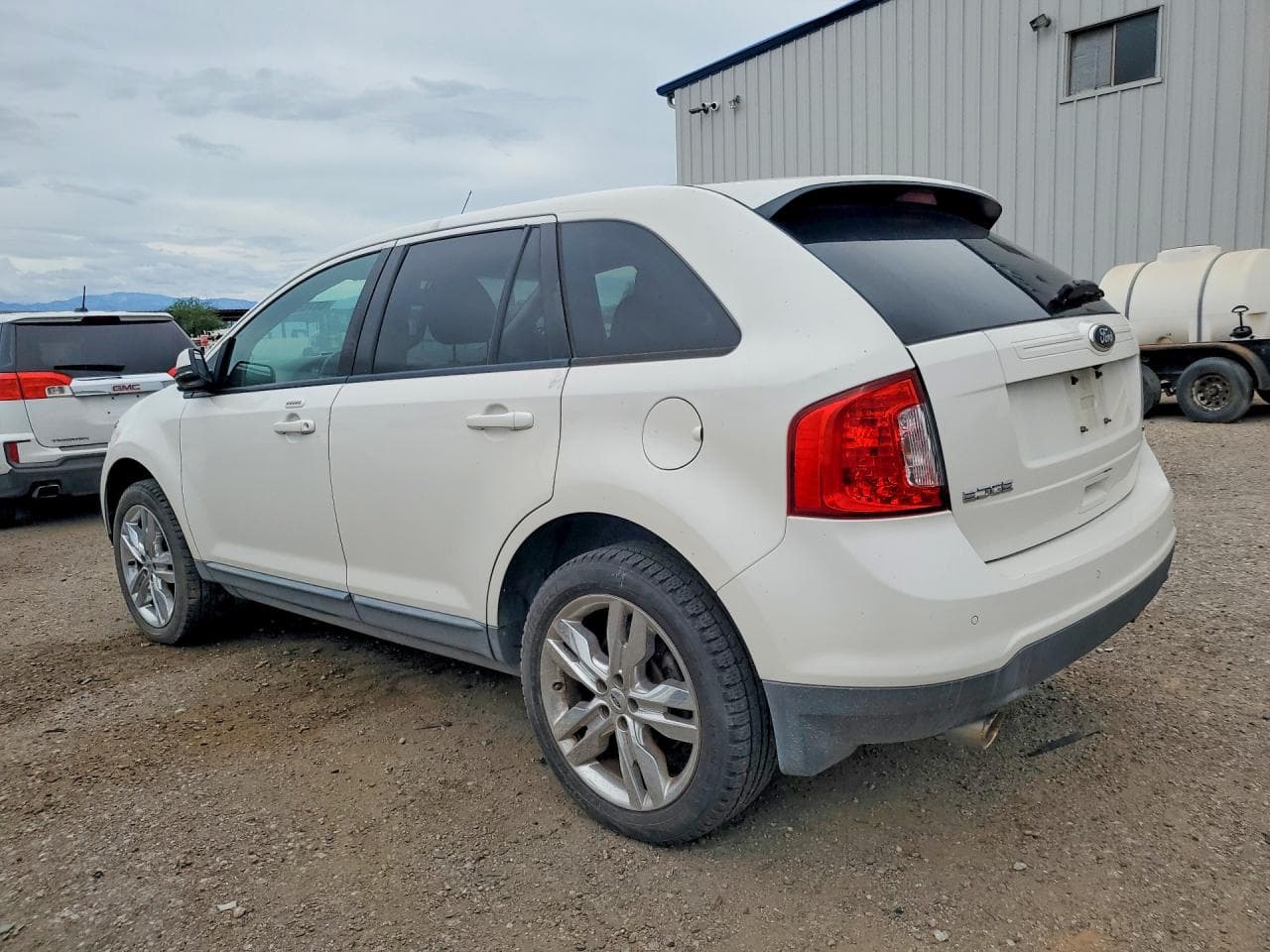 2013 Ford Edge Sel - foto 2