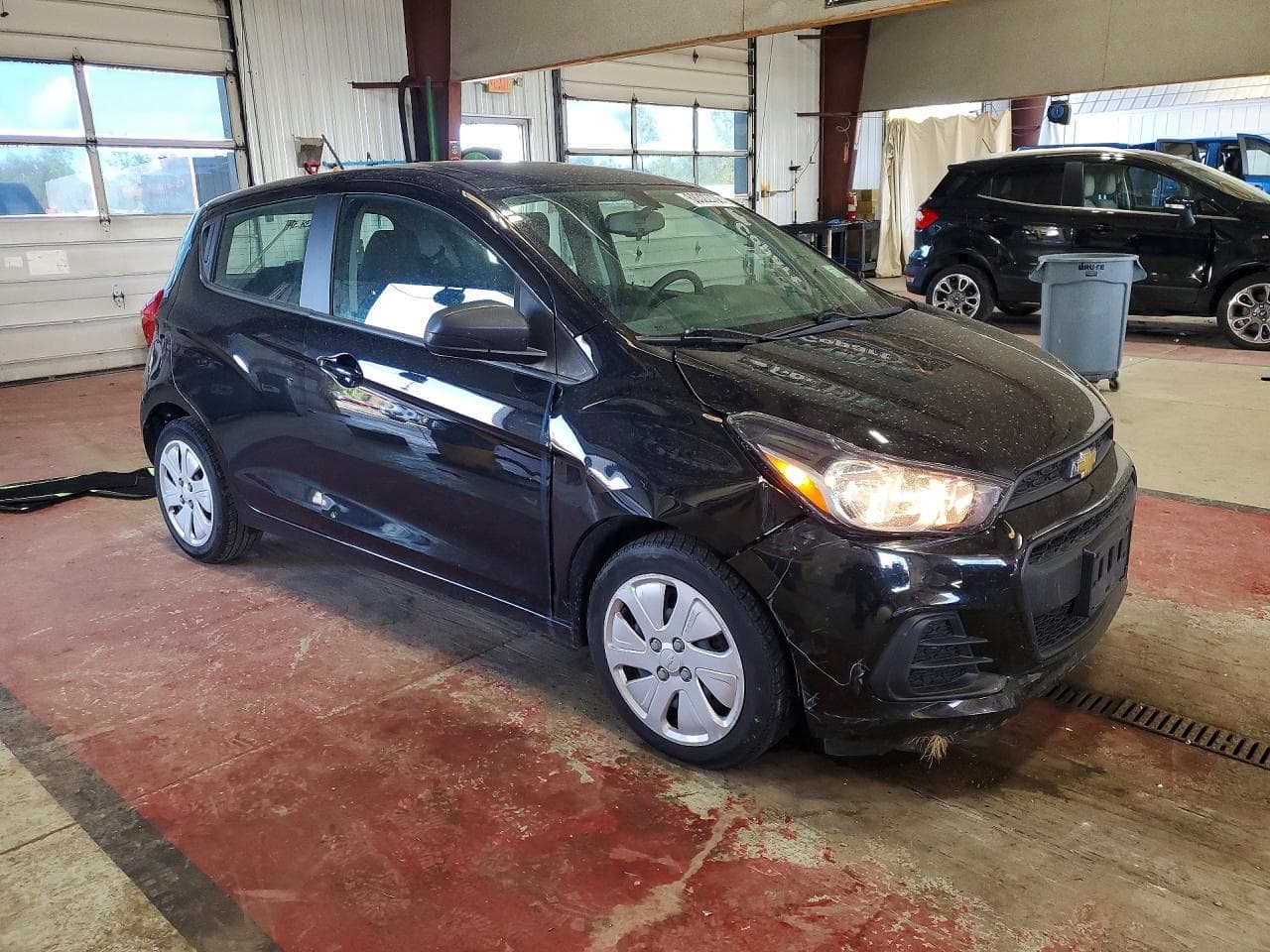 2018 Chevrolet Spark Ls - foto 4