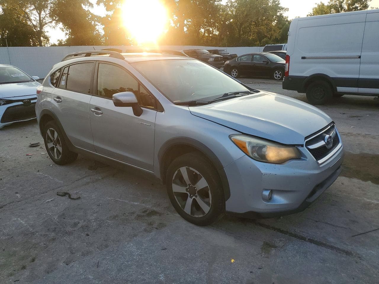 2015 Subaru Xv Crosstrek 2.0I Hybrid - foto 4
