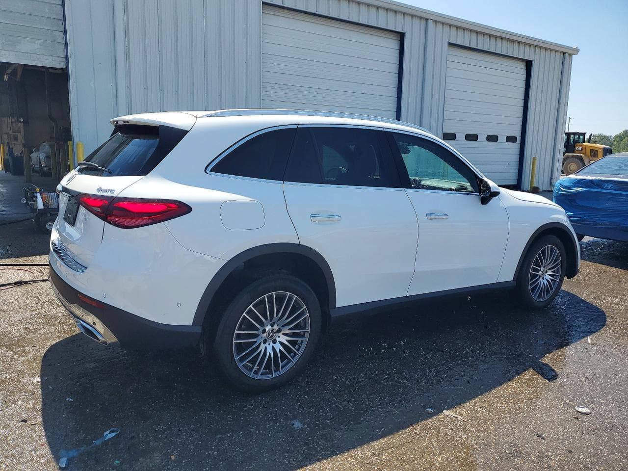 2024 Mercedes-Benz Glc 300 4Matic - foto 3