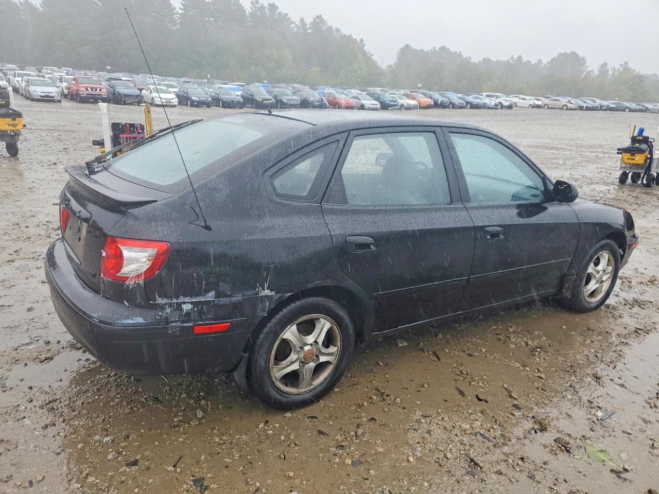 2005 Hyundai Elantra Gls - foto 3