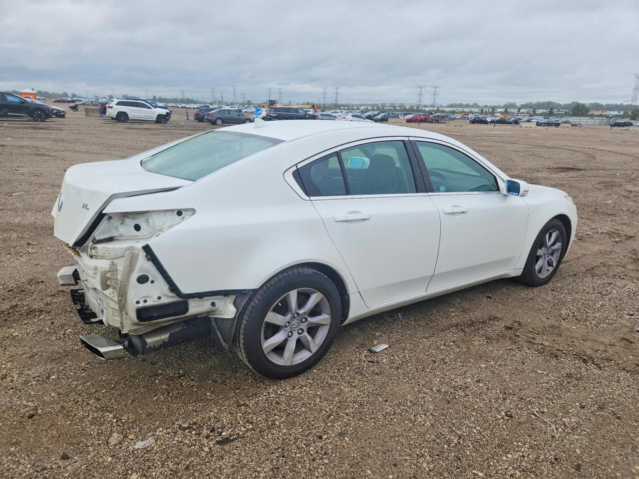 2013 Acura Tl - foto 3