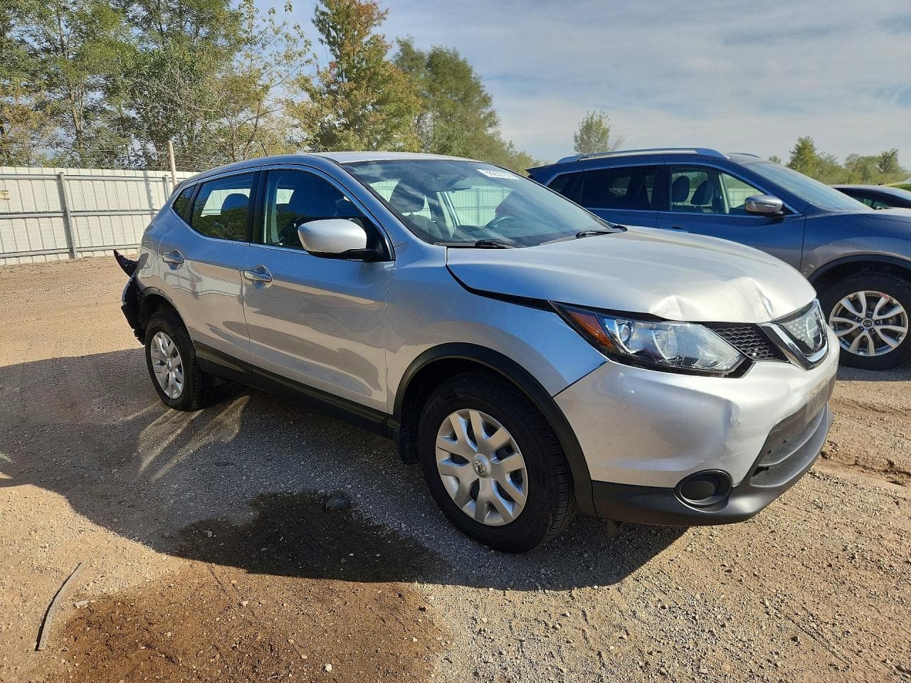 2018 Nissan Rogue Sport S - foto 4