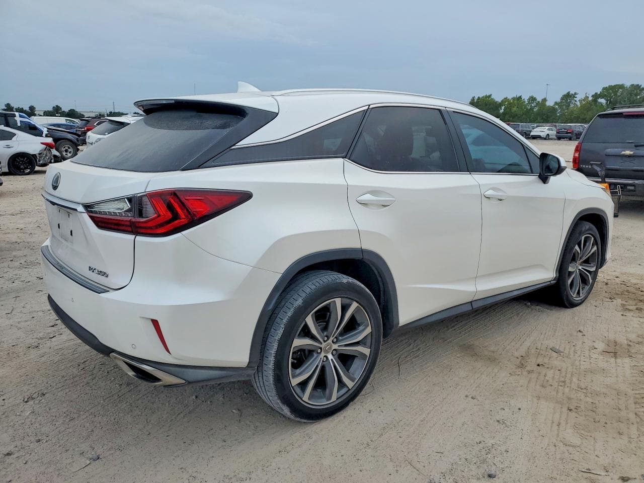 2017 Lexus Rx 350 Base - foto 3