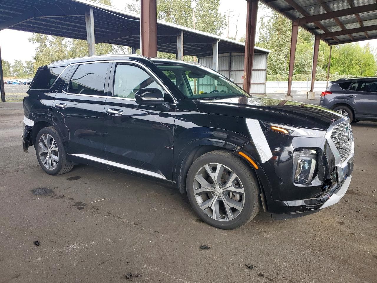 2021 Hyundai Palisade Limited - foto 4