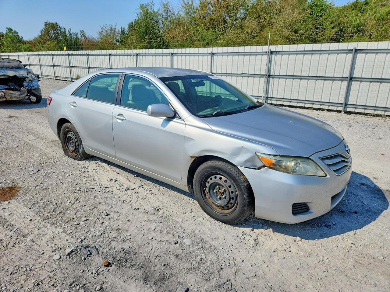 2010 Toyota Camry Le - foto 4
