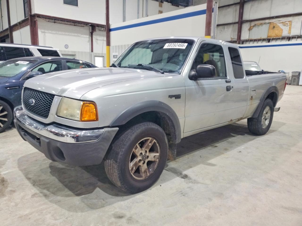 2002 Ford Ranger Super Cab