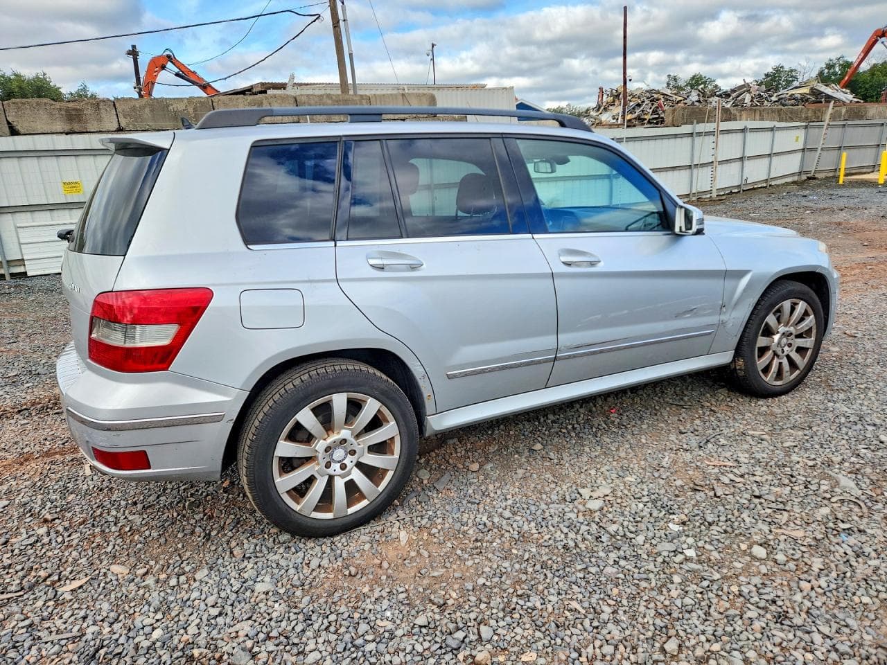 2011 Mercedes-Benz Glk 350 4Matic - foto 3