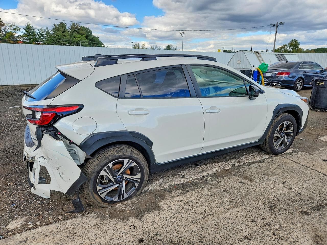 2024 Subaru Crosstrek Premium - foto 3