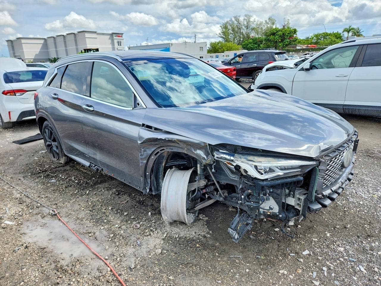 2019 Infiniti Qx50 Essential - foto 4