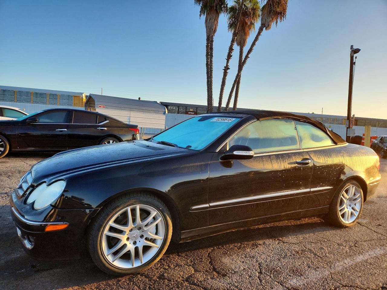 2009 Mercedes-Benz Clk 350